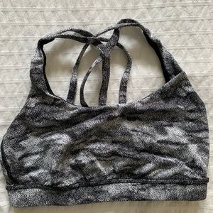Lululemon Energy Sports Bra